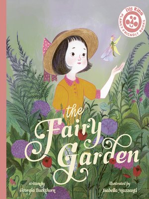 cover image of The Fairy Garden